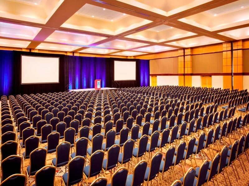 Sheraton Birmingham Dış mekan fotoğraf